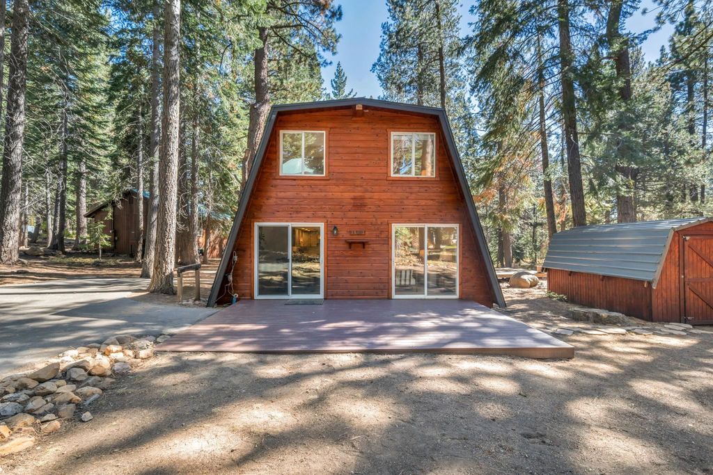 13081 Davos Drive, Truckee, CA 95726