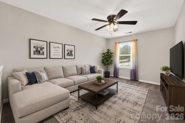 14406 Targert Lane, Charlotte, NC 28278
