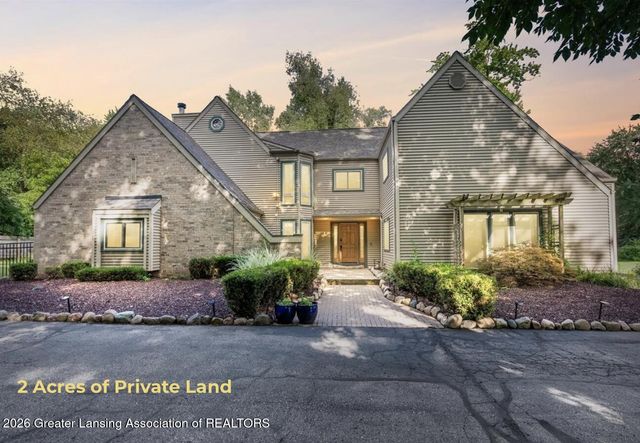 4790 Meridian Road, Williamston, MI 48895