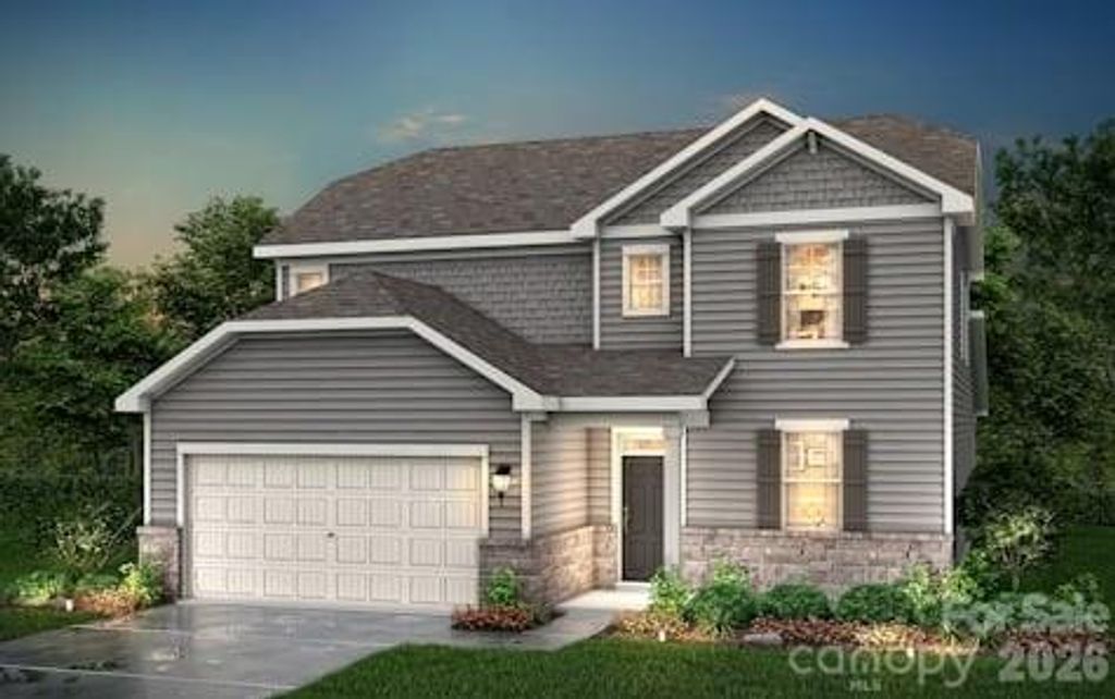 2500 Switchgrass Court, Monroe, NC 28110