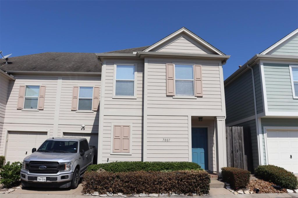 7007 Woodridge Square Drive, Houston, TX 77087