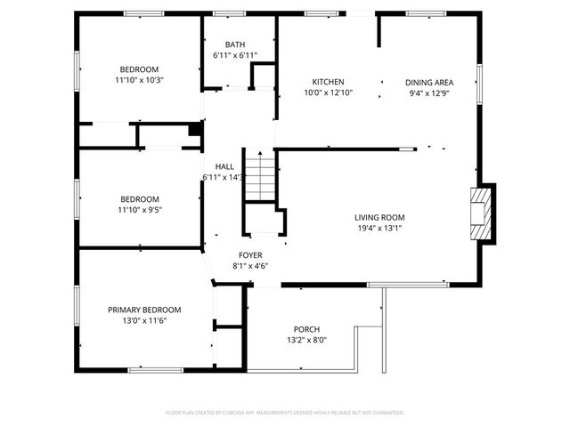 525 Giffin Avenue, Canonsburg, PA 15317