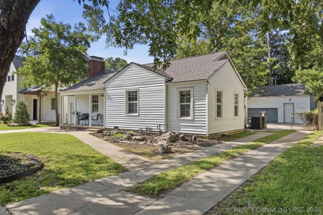 217 E 34th Street, Tulsa, OK 74105