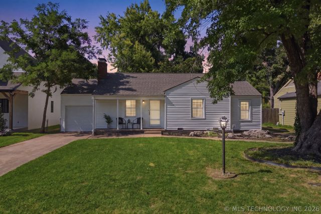 217 E 34th Street, Tulsa, OK 74105