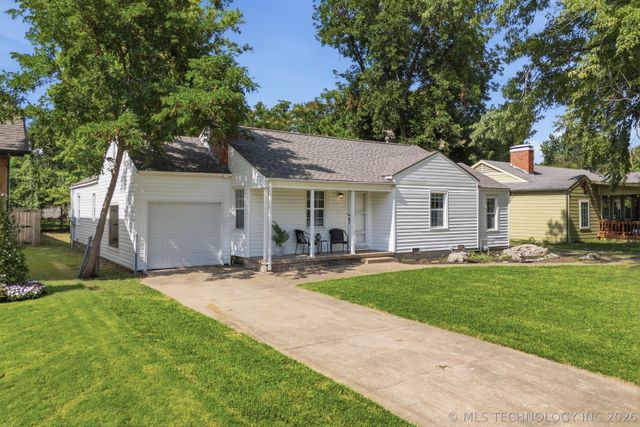 217 E 34th Street, Tulsa, OK 74105