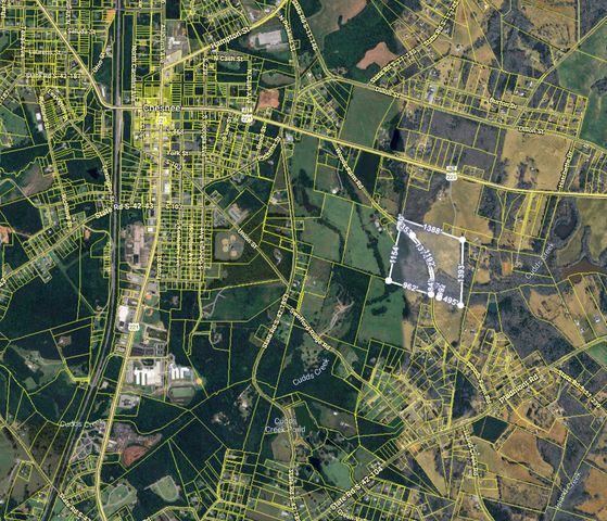 00 Woods Farm Rd., Chesnee, SC 29323