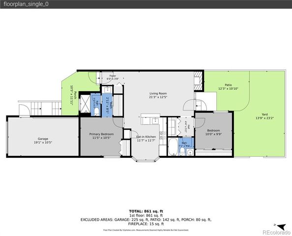 8818 W Plymouth Avenue, Littleton, CO 80128