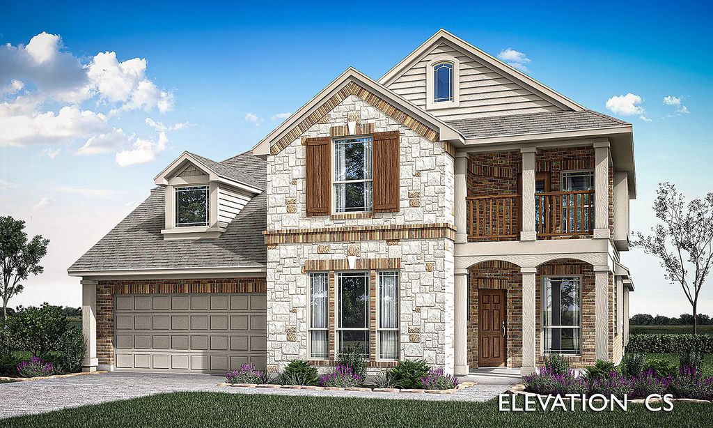 1109 Cardinal Drive, Midlothian, TX 76065