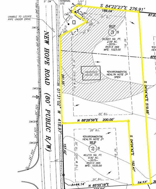 3579 New Hope Rd., Dacula, GA 30019