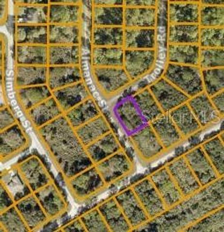 LOT 9 TROLLEY ROAD, North Port, FL 34291