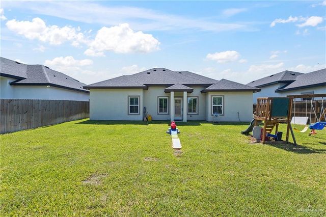 5416 N Chula Vista Street, Pharr, TX 78577