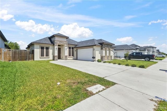 5416 N Chula Vista Street, Pharr, TX 78577