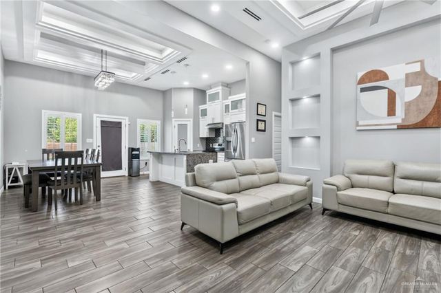 5416 N Chula Vista Street, Pharr, TX 78577
