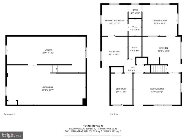 1206 SYLVAN DR, Haddon Heights, NJ 08035