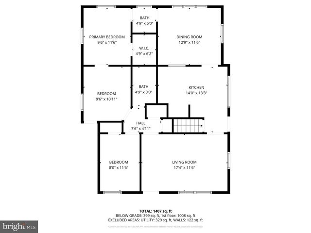 1206 SYLVAN DR, Haddon Heights, NJ 08035