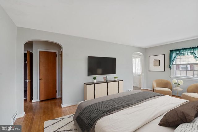 1206 SYLVAN DR, Haddon Heights, NJ 08035