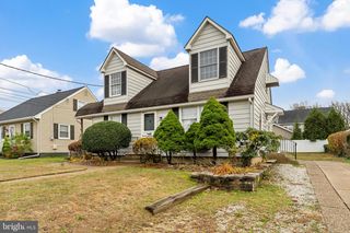 1206 SYLVAN DR, Haddon Heights, NJ 08035