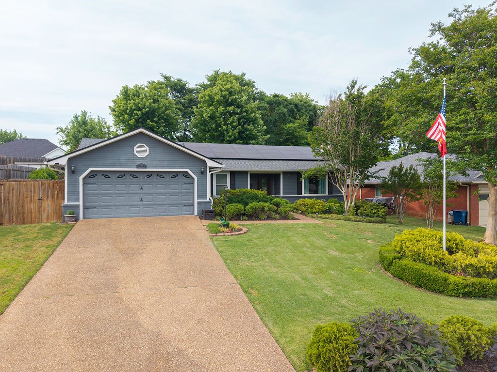 8801 Jackson Street, Fort Smith, AR 72903