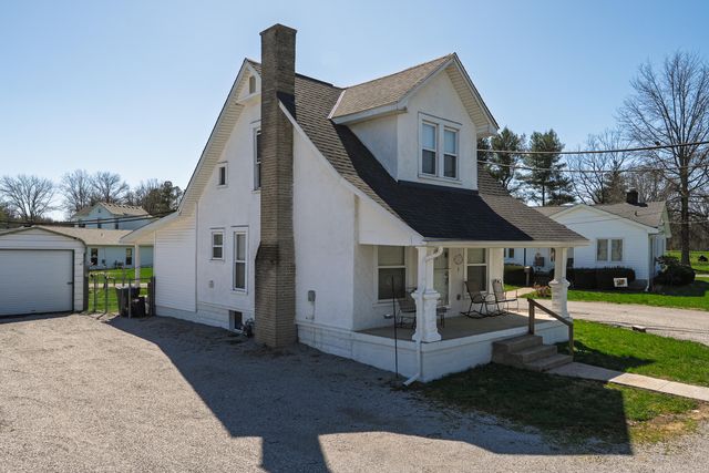 514 & 516 Montjoy Street, Falmouth, KY 41040