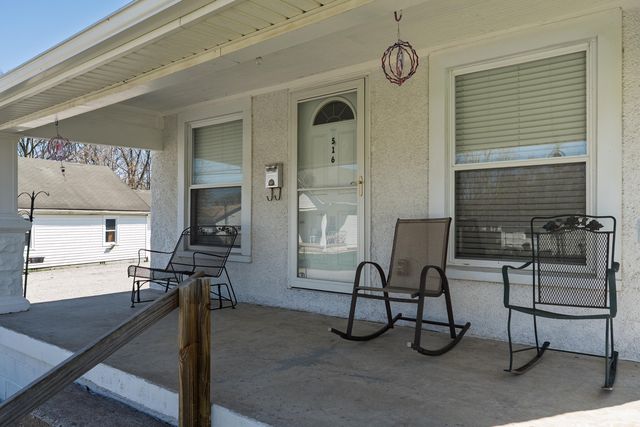 514 & 516 Montjoy Street, Falmouth, KY 41040