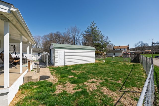 514 & 516 Montjoy Street, Falmouth, KY 41040