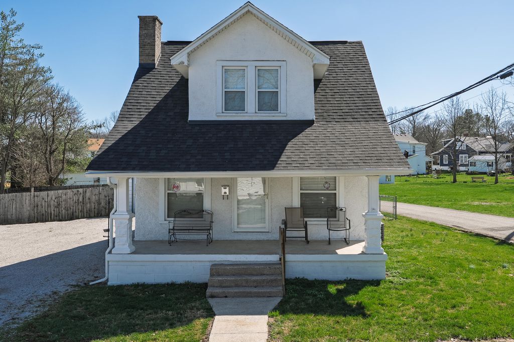 514 & 516 Montjoy Street, Falmouth, KY 41040