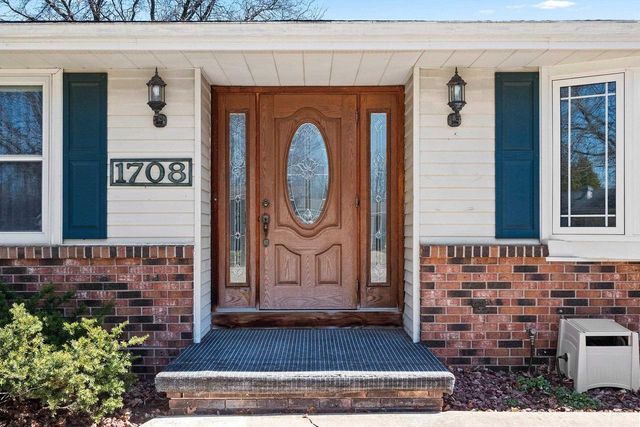 1708 N BIRCHWOOD AVENUE, Appleton, WI 54914