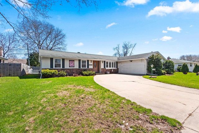 1708 N BIRCHWOOD AVENUE, Appleton, WI 54914