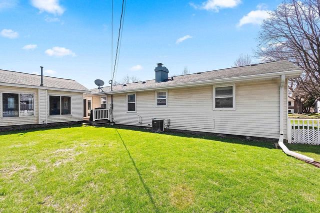 1708 N BIRCHWOOD AVENUE, Appleton, WI 54914