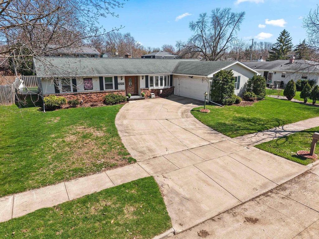 1708 N BIRCHWOOD AVENUE, Appleton, WI 54914