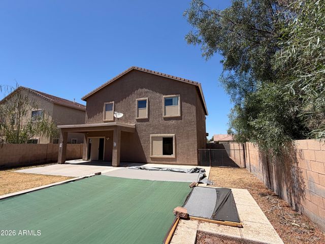 44263 W CAVEN Drive, Maricopa, AZ 85138