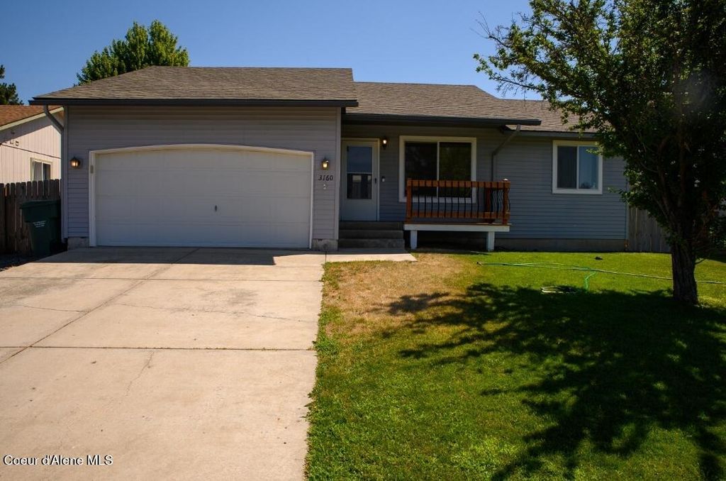3160 N TREATY ROCK BLVD, Post Falls, ID 83854