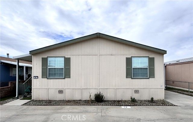 45465 25th Street 72, Lancaster, CA 93535