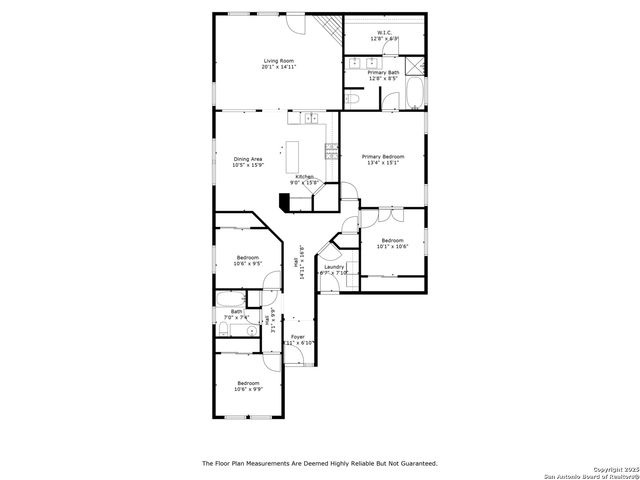 8434 Blackstone, Converse, TX 78109