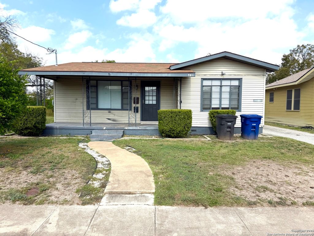 319 Harding Pl Unit 1, San Antonio, TX 78203