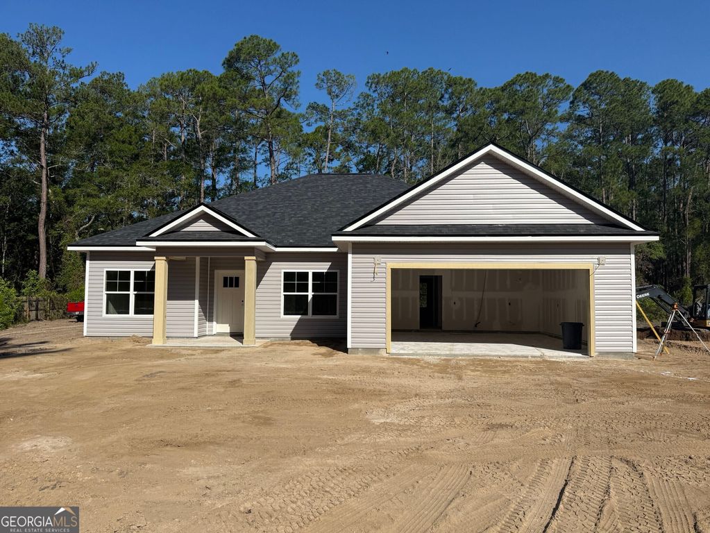 163 Herrin Road, Woodbine, GA 31569
