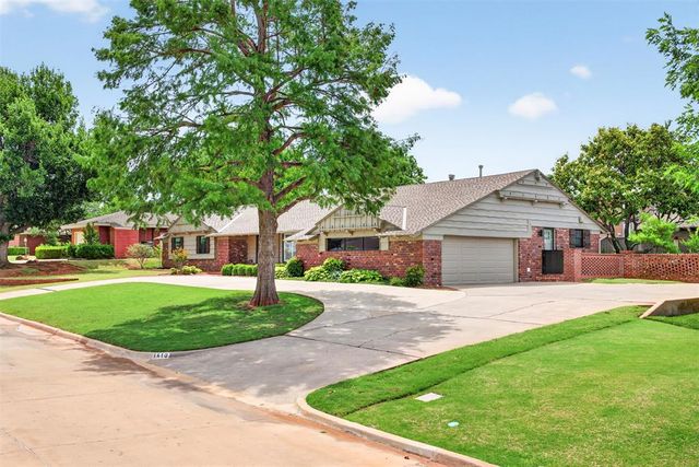 1410 Dorchester Drive, Oklahoma City, OK 73114