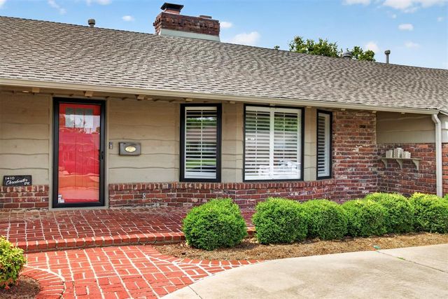 1410 Dorchester Drive, Oklahoma City, OK 73114