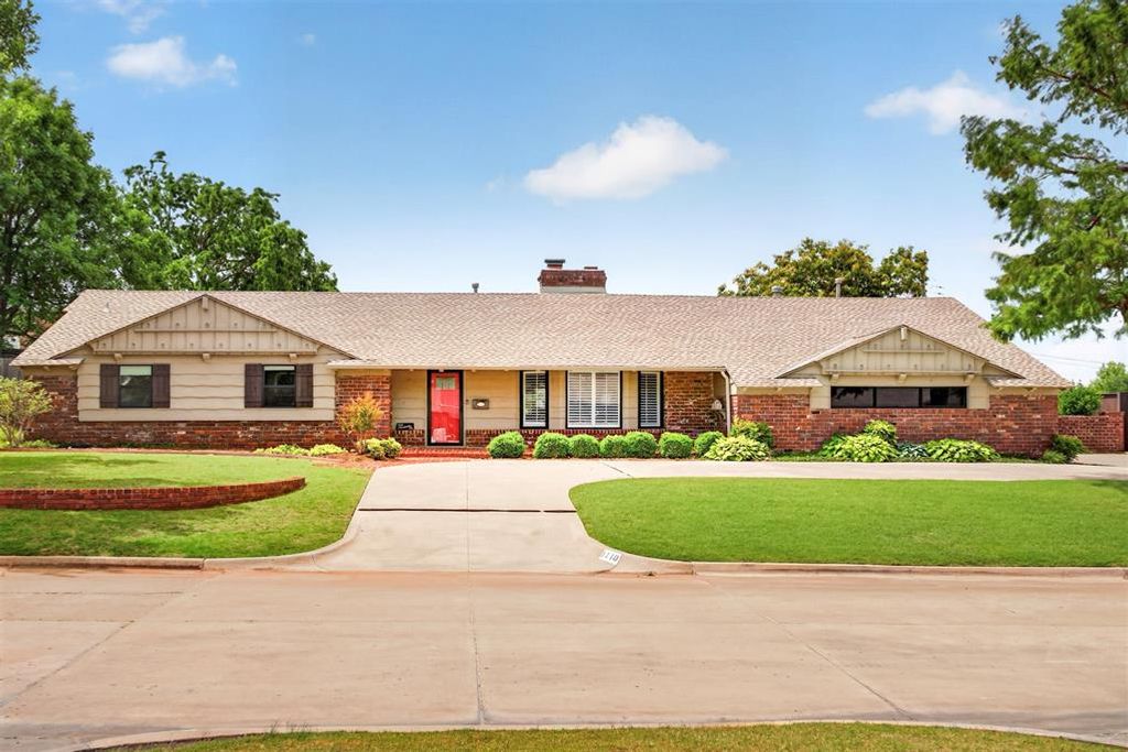 1410 Dorchester Drive, Oklahoma City, OK 73114