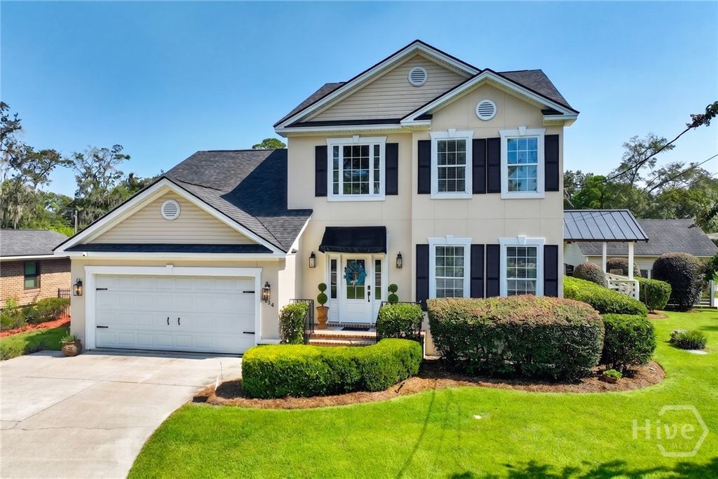 Image 1 of property listing at 1014 Walthour Road, Savannah, GA 31410