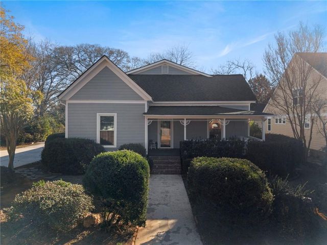 114 Cleveland Street, Mcdonough, GA 30253