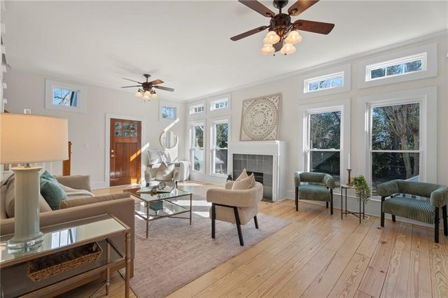 114 Cleveland Street, Mcdonough, GA 30253