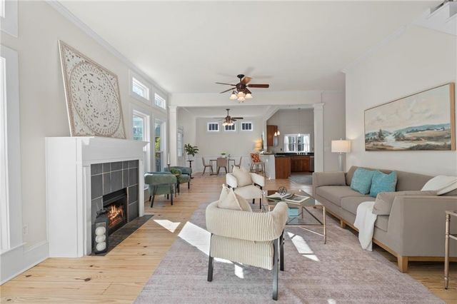 114 Cleveland Street, Mcdonough, GA 30253