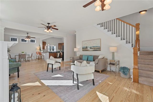 114 Cleveland Street, Mcdonough, GA 30253