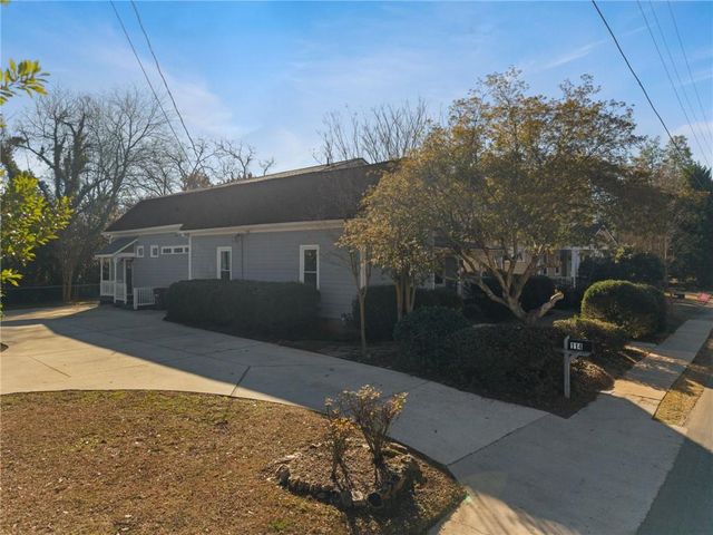 114 Cleveland Street, Mcdonough, GA 30253