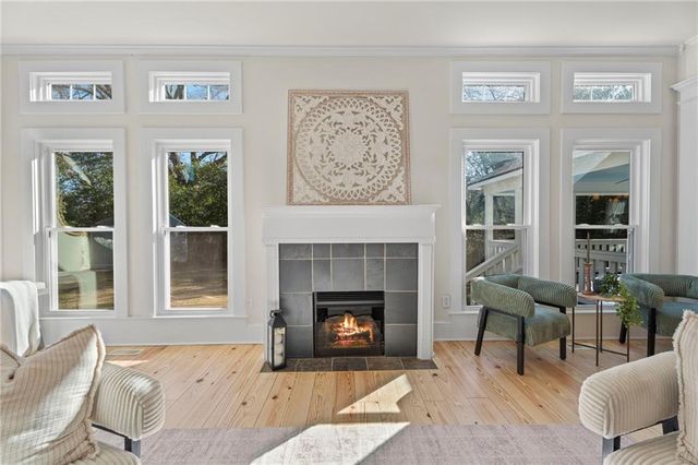 114 Cleveland Street, Mcdonough, GA 30253