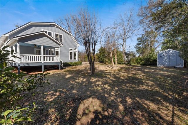 114 Cleveland Street, Mcdonough, GA 30253