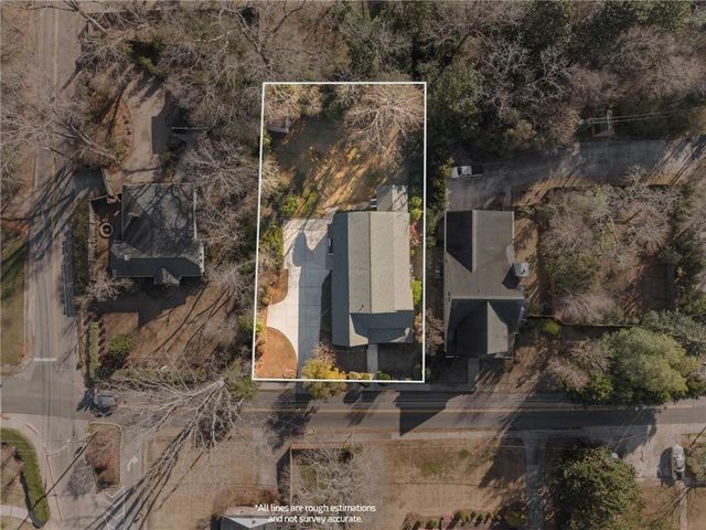 114 Cleveland Street, Mcdonough, GA 30253