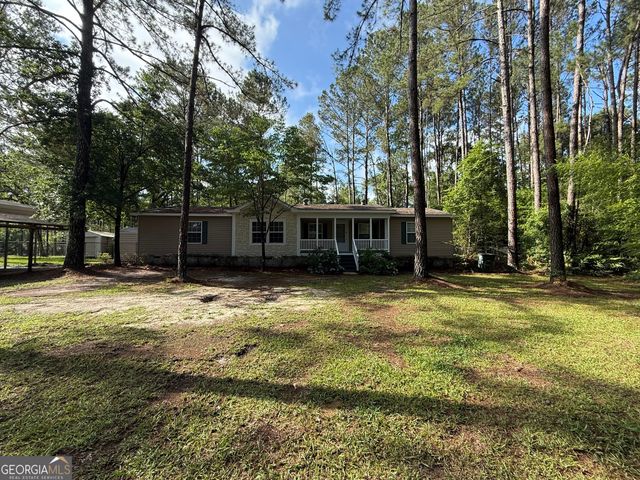 179 Creek Ridge Road, Claxton, GA 30417