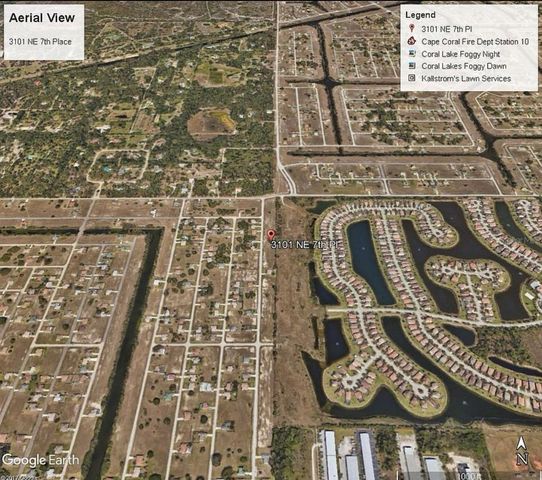 3101 NE 7TH PLACE, Cape Coral, FL 33909